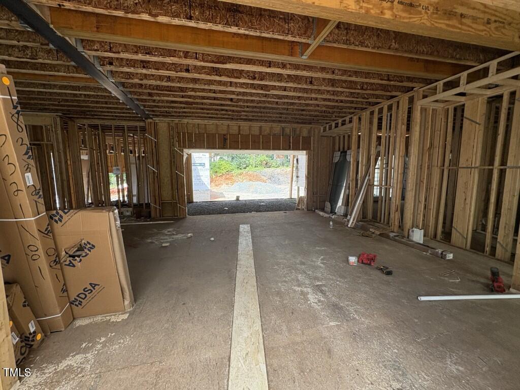 3358 Hampton Road Raleigh, NC 27607 - Photo 5 of 27 a view of a room with gym equipment