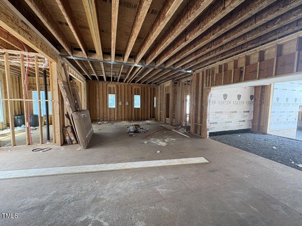 3358 Hampton Road Raleigh, NC 27607 - Photo 6 of 27 a view of lobby with stairs