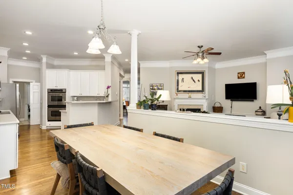 $650,000 | 2306 Carriage Oaks Drive, Raleigh, NC 27614