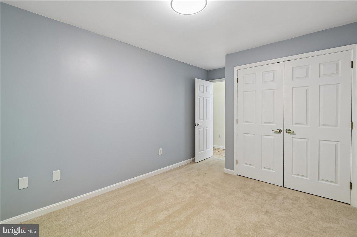 3633 Patuxent River Road Davidsonville, MD 21035 - Photo 55 of 85 3rd Bedroom w/Large Closet & New Carpeting (2026)