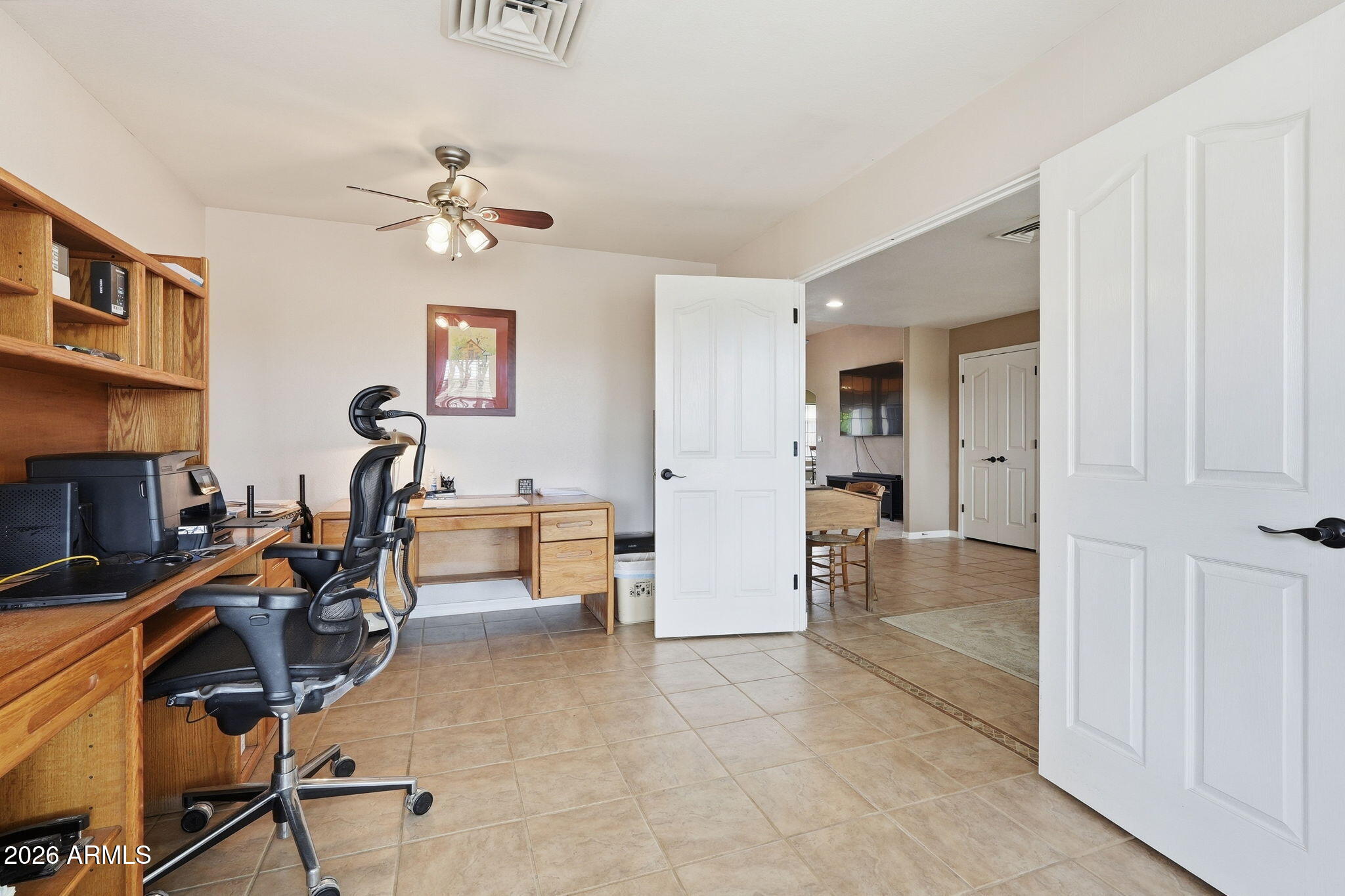 332 East Harrison Street Gilbert, AZ 85295 - Photo 51 of 101 a view of a room with gym equipment