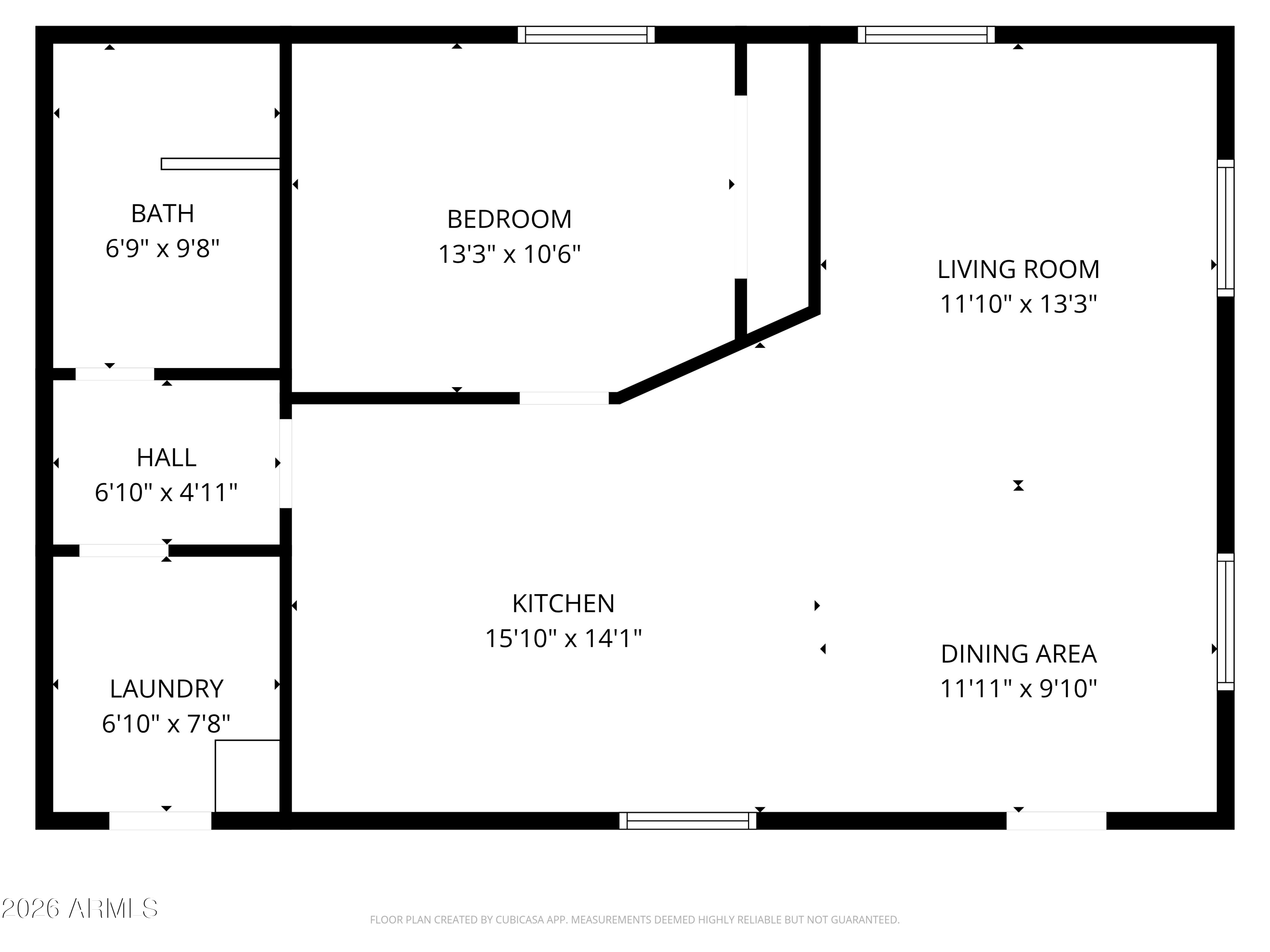 332 East Harrison Street Gilbert, AZ 85295 - Photo 100 of 101