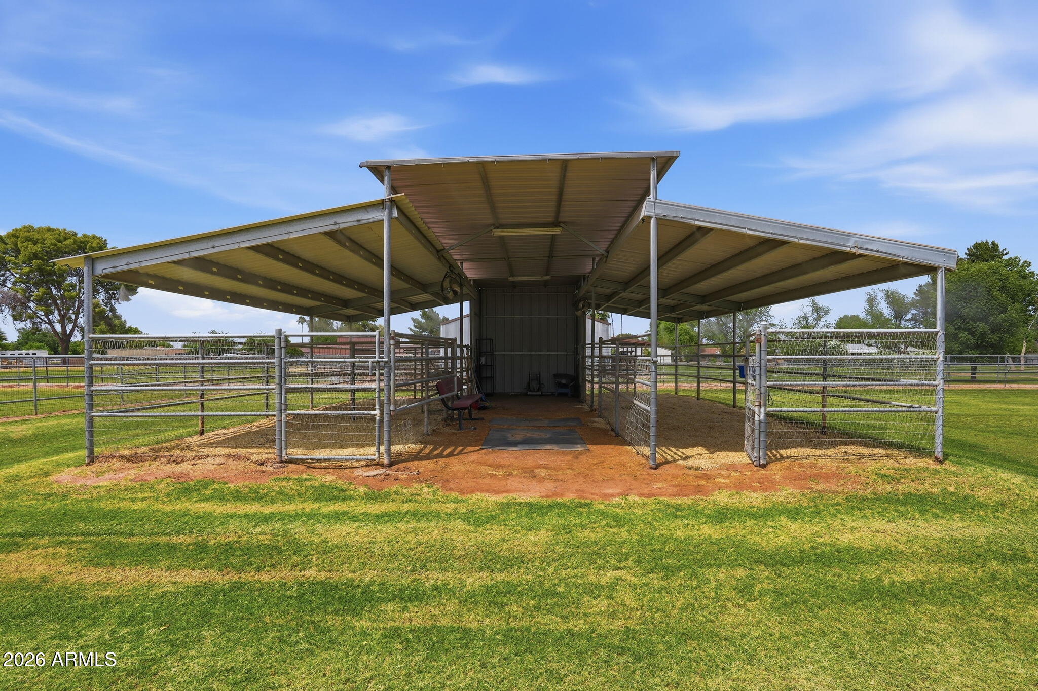 332 East Harrison Street Gilbert, AZ 85295 - Photo 76 of 101 a view of a backyard