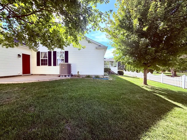 a view of a kitchen with a sink