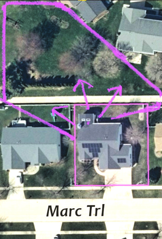 1606 East Marc Trail Urbana, IL 61802 - Photo 158 of 160 a view of outdoor space