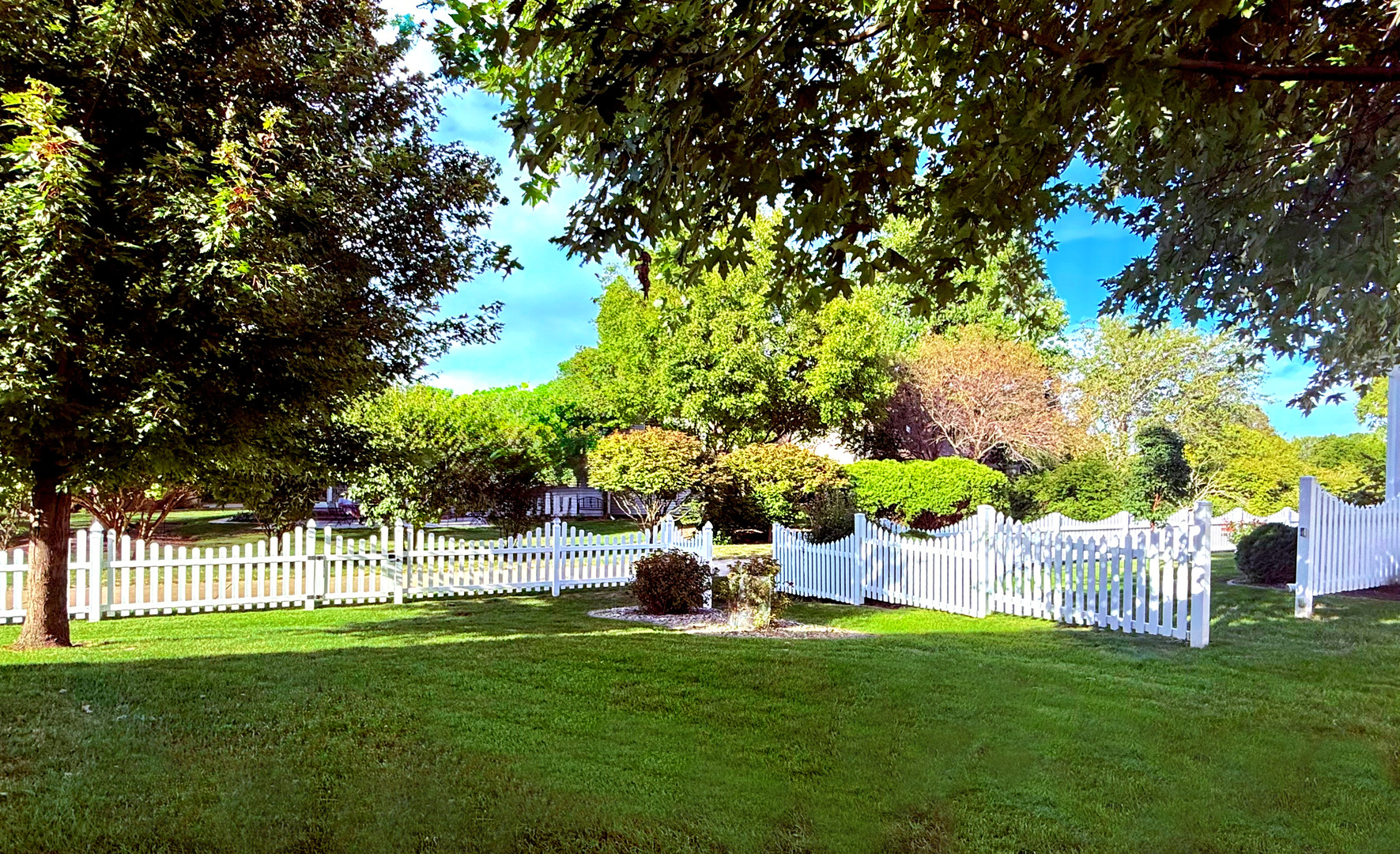 1606 East Marc Trail Urbana, IL 61802 - Photo 17 of 160 a garden view