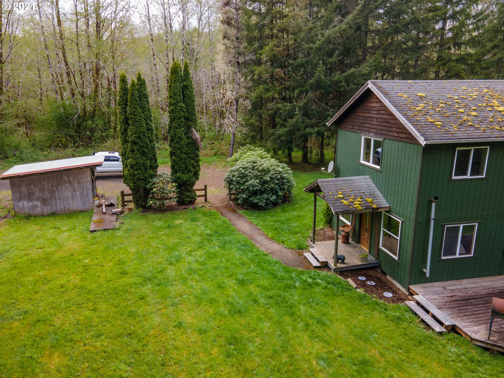 82382 Red Bluff Road Seaside, OR 97138 - Photo 27 of 32