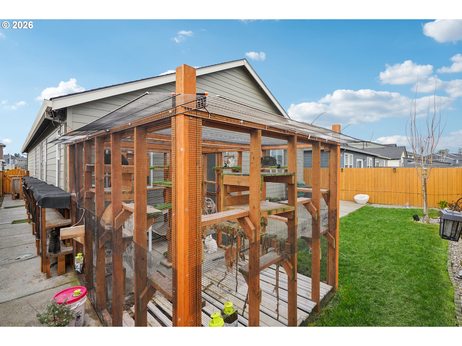 438 Greencrest Street Northeast Salem, OR 97301 - Photo 33 of 35