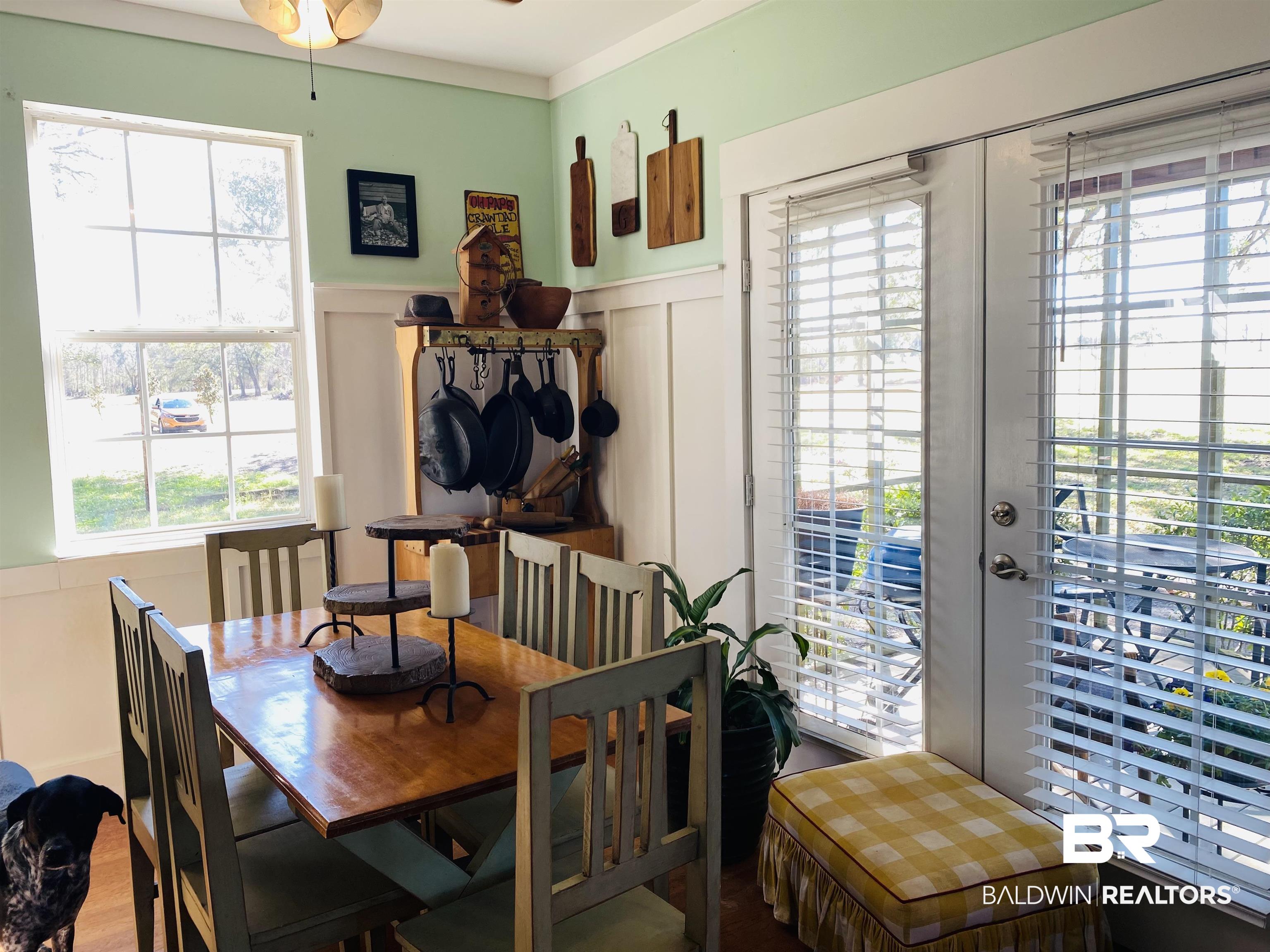 16431 Newman Road Summerdale, AL 36580 - Photo 18 of 43 Dining