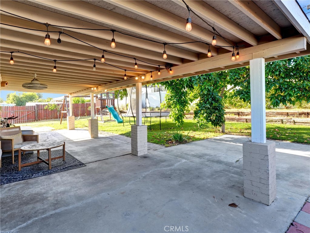 24501 Bridger Road Lake Forest, CA 92630 - Photo 26 of 29 Patio and Avocado Tree