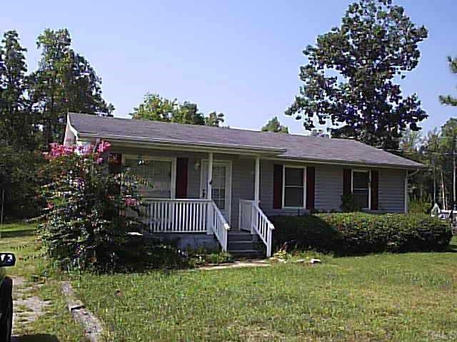 1197 Gun Club Road Henderson, NC 27537 - Photo 1 of 1 Exterior Front