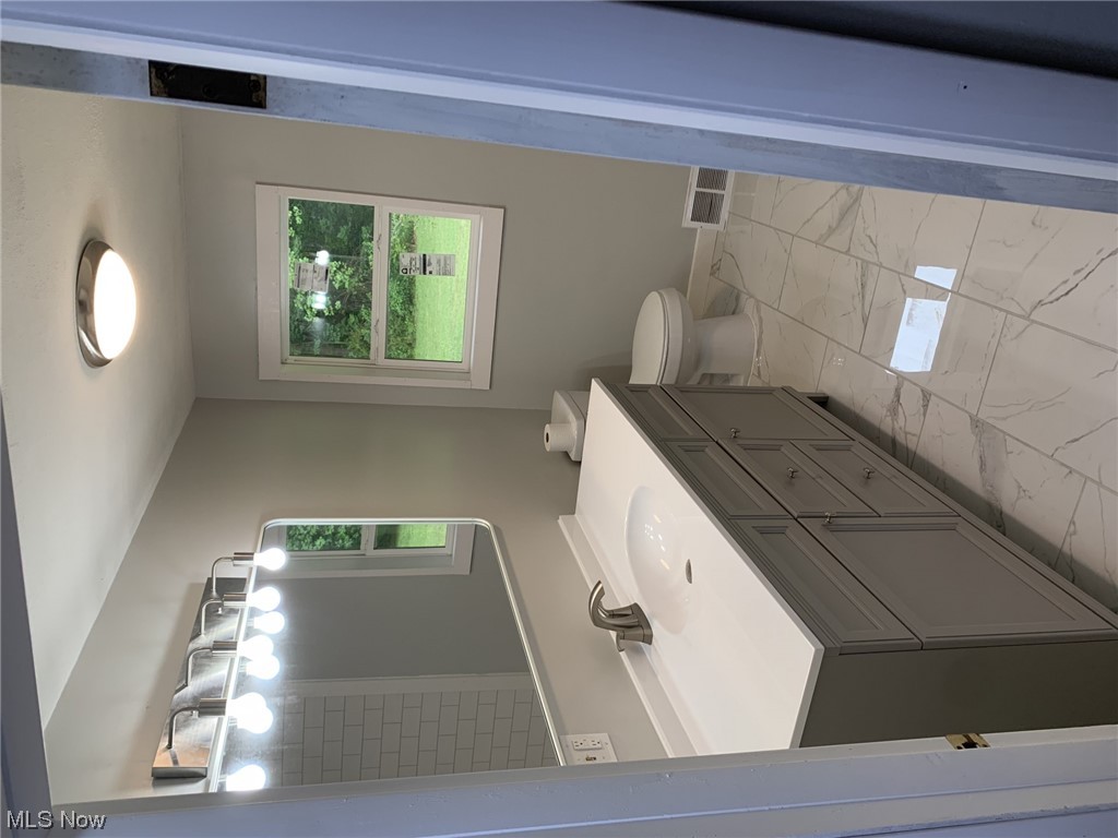 7618 Poore Road Conneaut, OH 44030 - Photo 11 of 18 View of bathroom