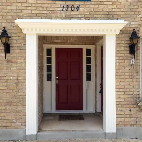 a view of small space