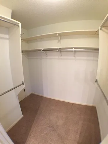 a view of closet