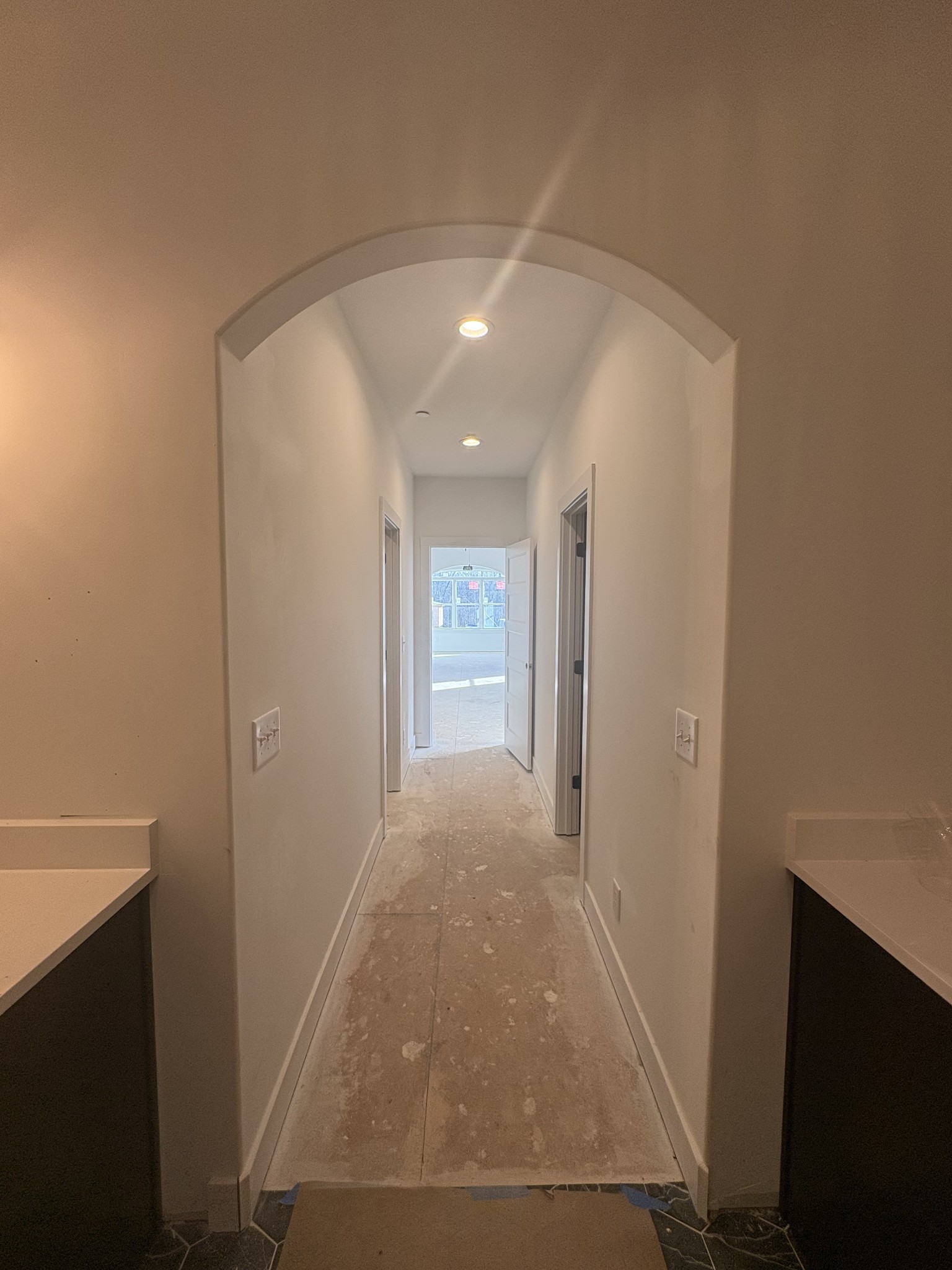 370 Young Lane Pleasant View, TN 37146 - Photo 16 of 27 a view of hallway with stairs