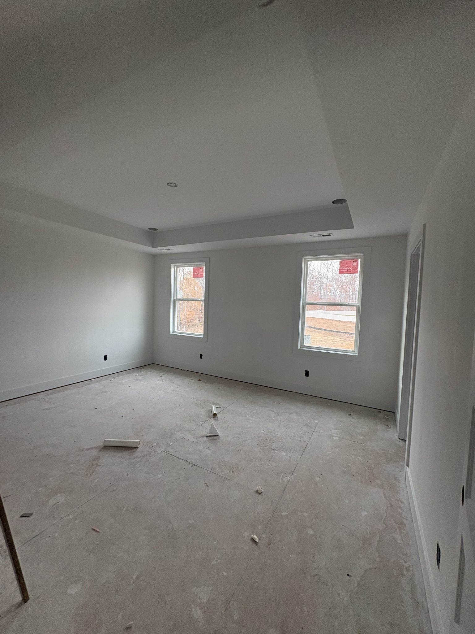 370 Young Lane Pleasant View, TN 37146 - Photo 25 of 27 an empty room with windows