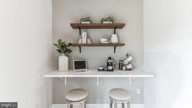 a bathroom with a toilet and a sink