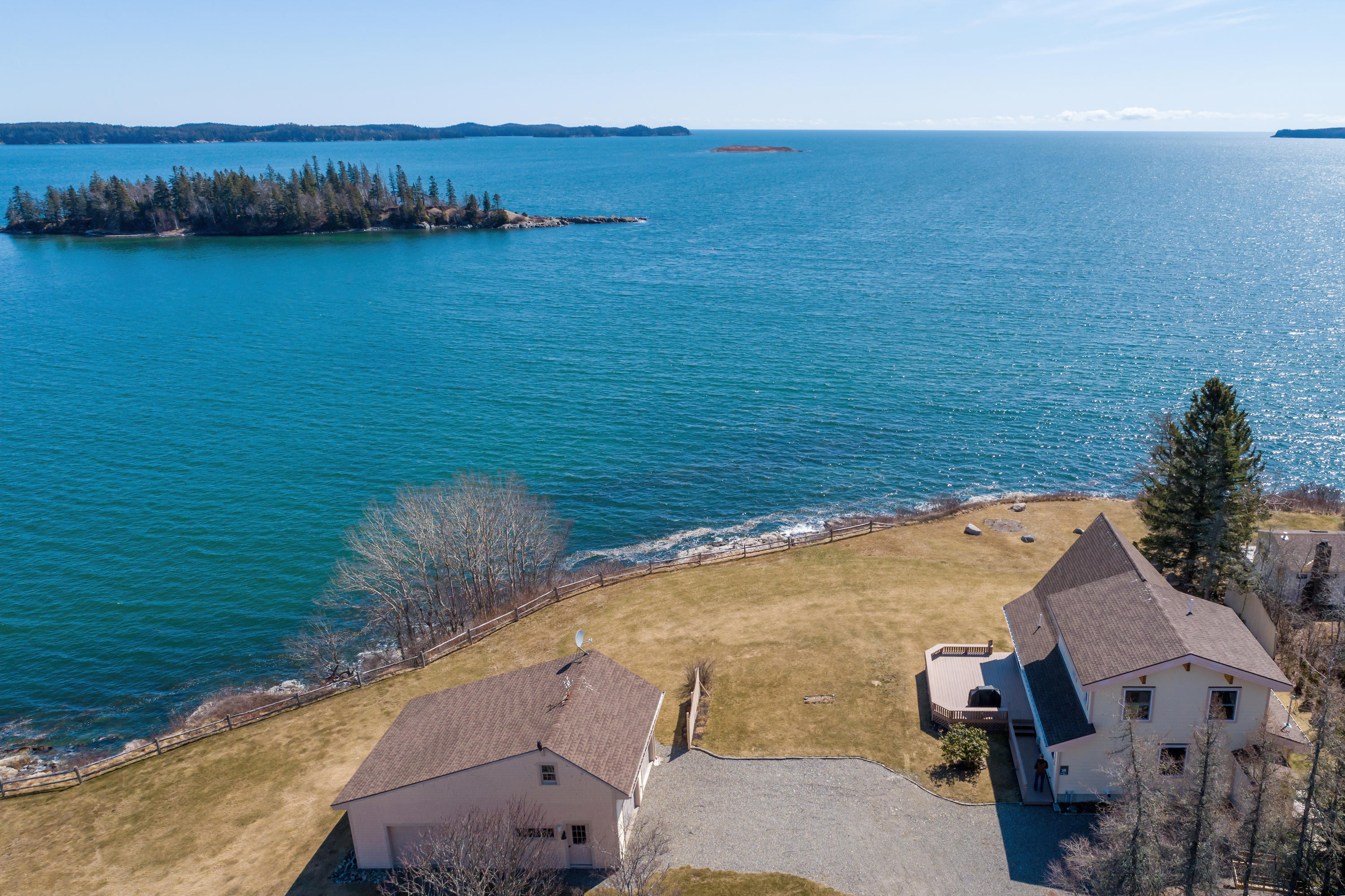 499 Mason Bay Road Jonesport, ME 04649 - Photo 1 of 41 499 Mason Bay Road HiRes (60)