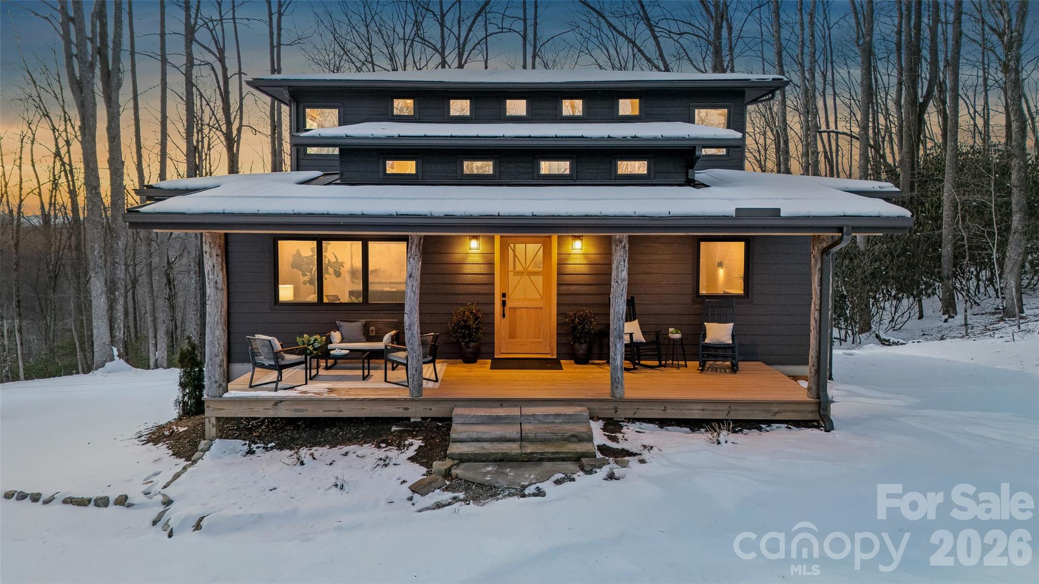 584 Spring Brook Lane Brevard, NC 28712 - Photo 2 of 48