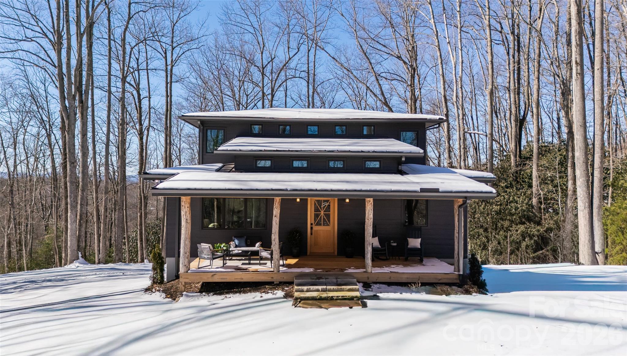 584 Spring Brook Lane Brevard, NC 28712 - Photo 40 of 48