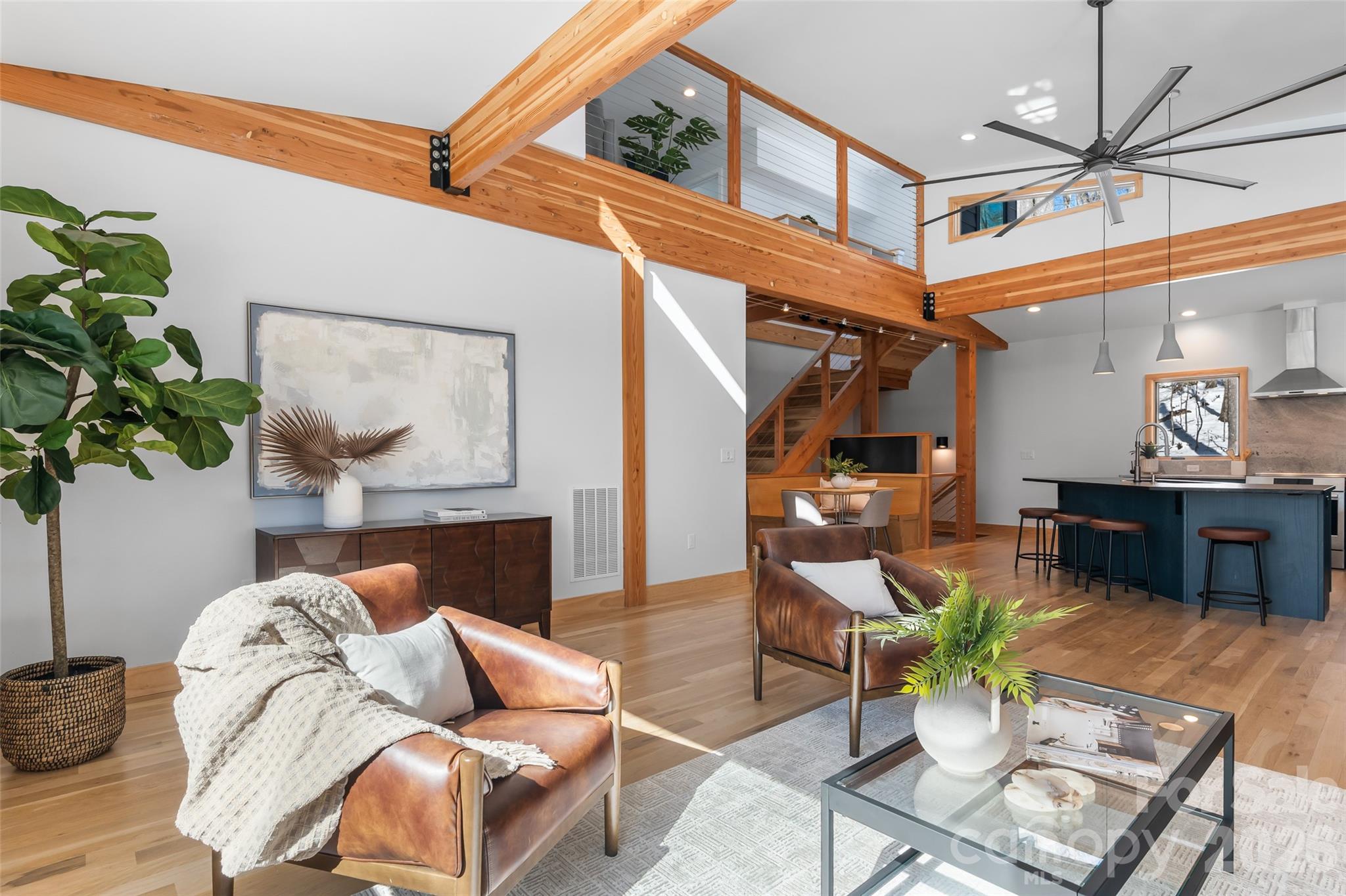 584 Spring Brook Lane Brevard, NC 28712 - Photo 6 of 48