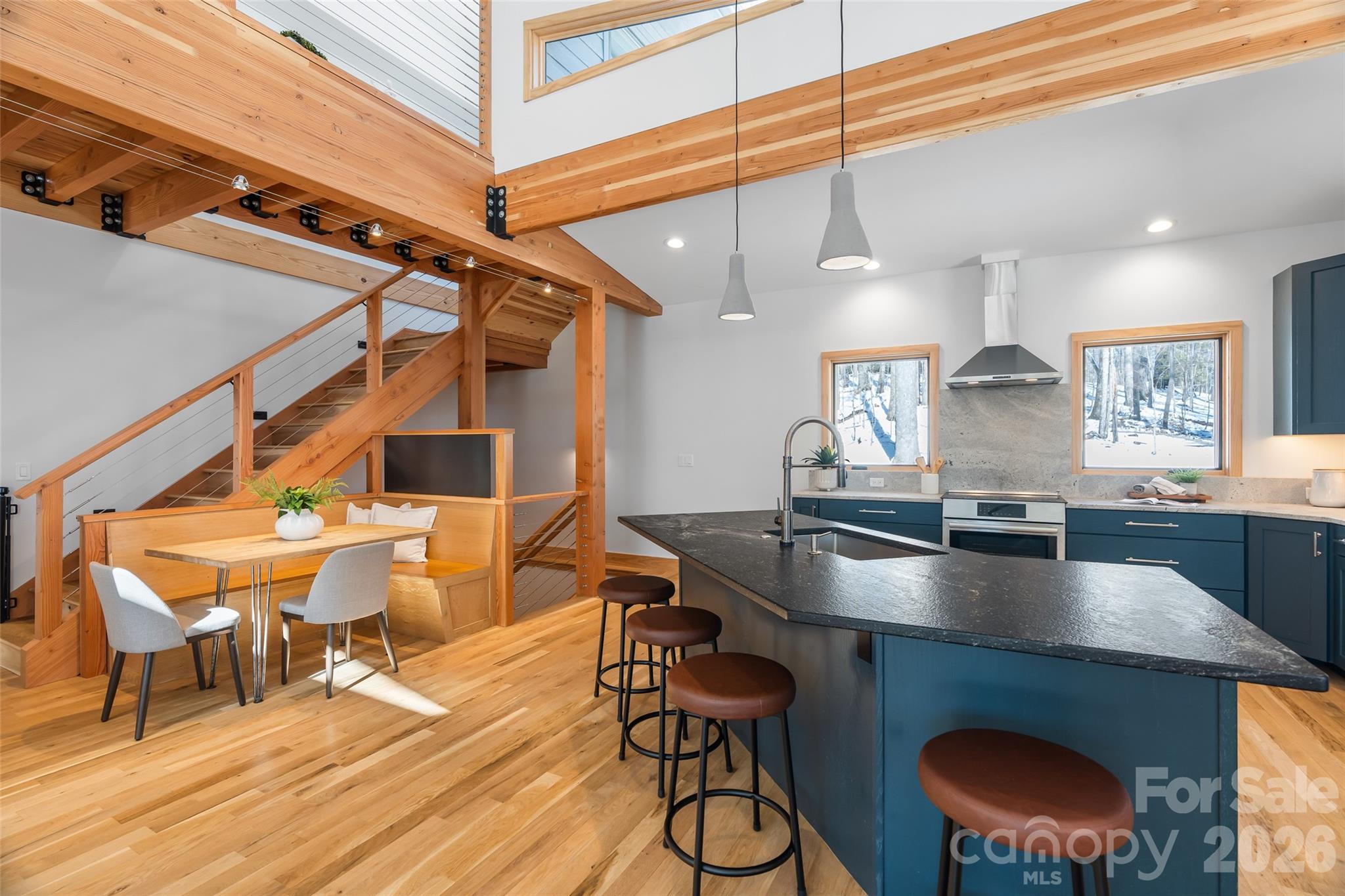 584 Spring Brook Lane Brevard, NC 28712 - Photo 9 of 48