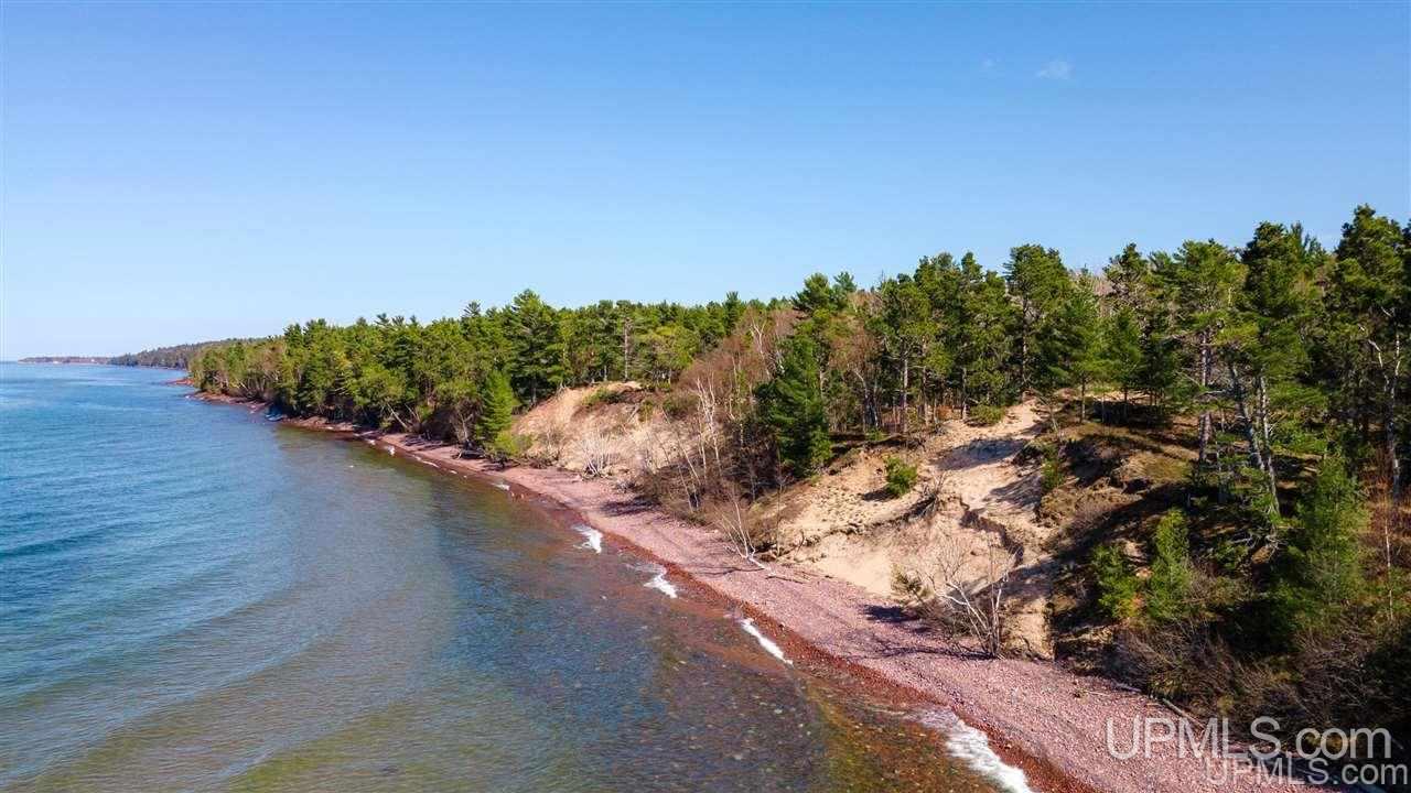 Five Mile Point Road, Unit W 1/2 OF LOT 29 FIVE MILE Allouez, MI 49805 - Photo 13 of 50
