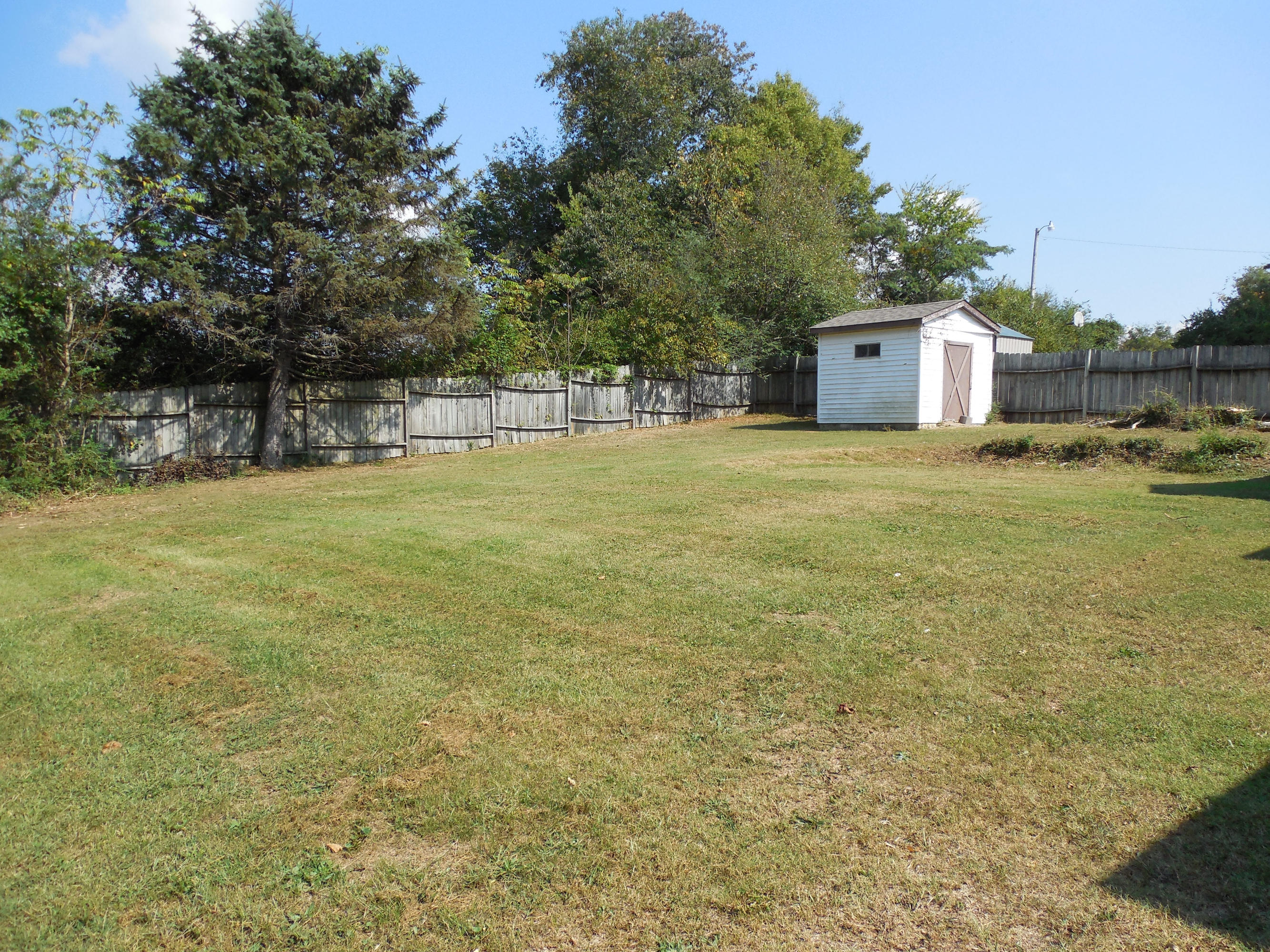 912 Olive Road Knoxville, TN 37934 - Photo 12 of 12 Backyard
