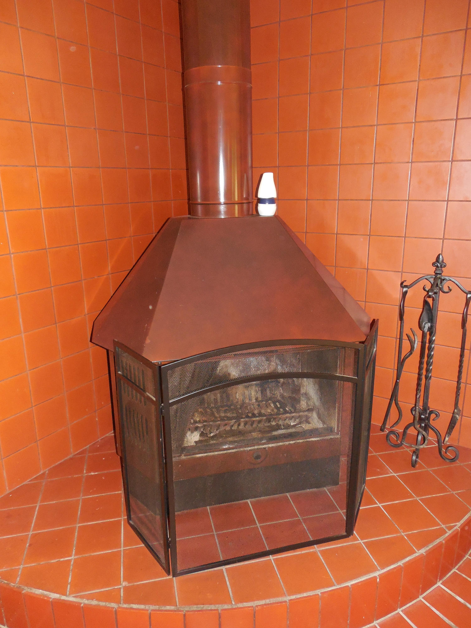 912 Olive Road Knoxville, TN 37934 - Photo 6 of 12 Wood stove