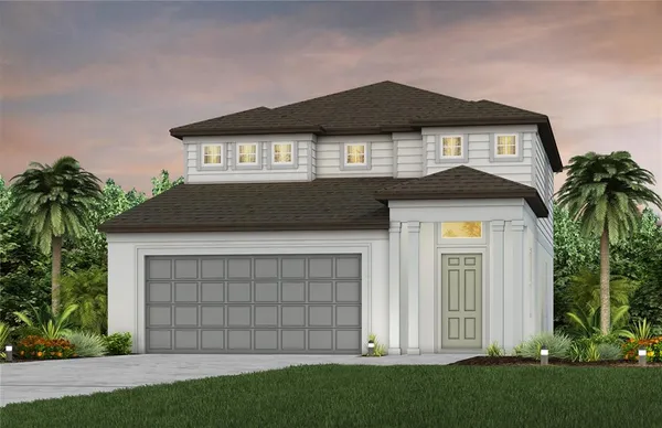 $447,410 | 6279 Broad Fld Avenue, Apollo Beach, FL 33572