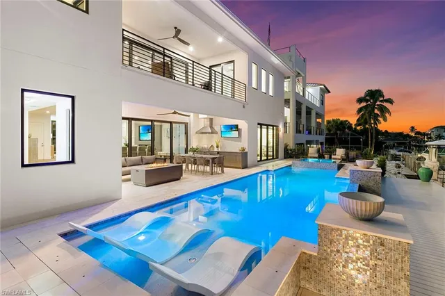 $7,750,000 | 469 Germain Avenue, Naples, FL 34108