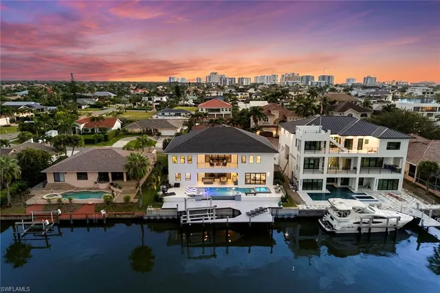 $7,750,000 | 469 Germain Avenue, Naples, FL 34108