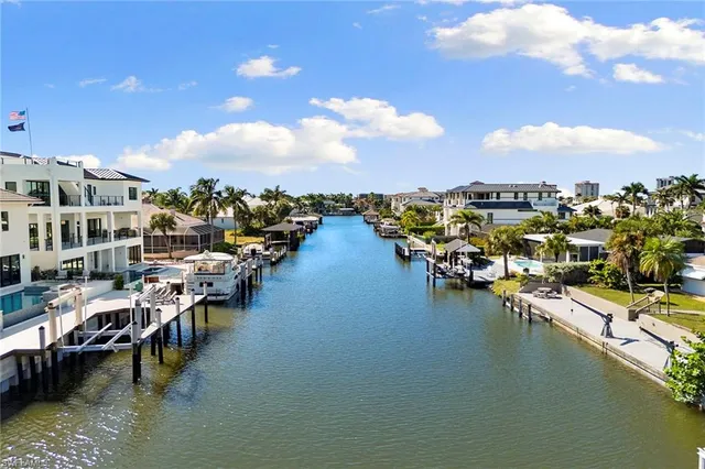 $7,750,000 | 469 Germain Avenue, Naples, FL 34108