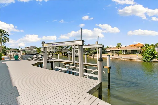 $7,750,000 | 469 Germain Avenue, Naples, FL 34108