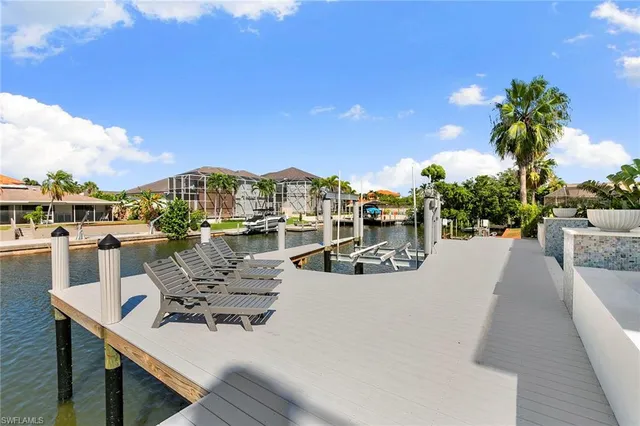 $7,750,000 | 469 Germain Avenue, Naples, FL 34108