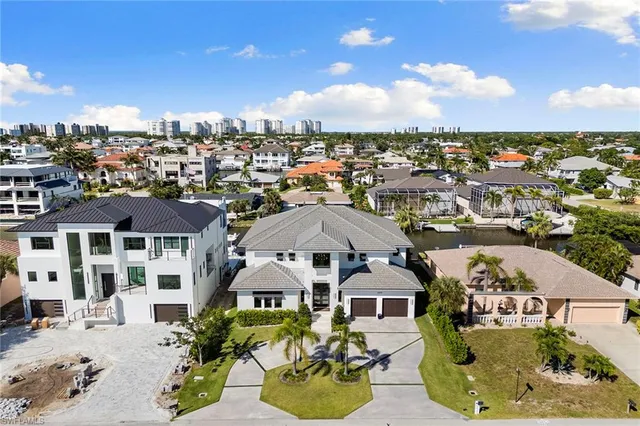$7,750,000 | 469 Germain Avenue, Naples, FL 34108