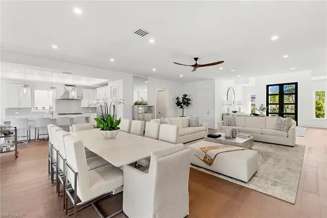 $7,750,000 | 469 Germain Avenue, Naples, FL 34108