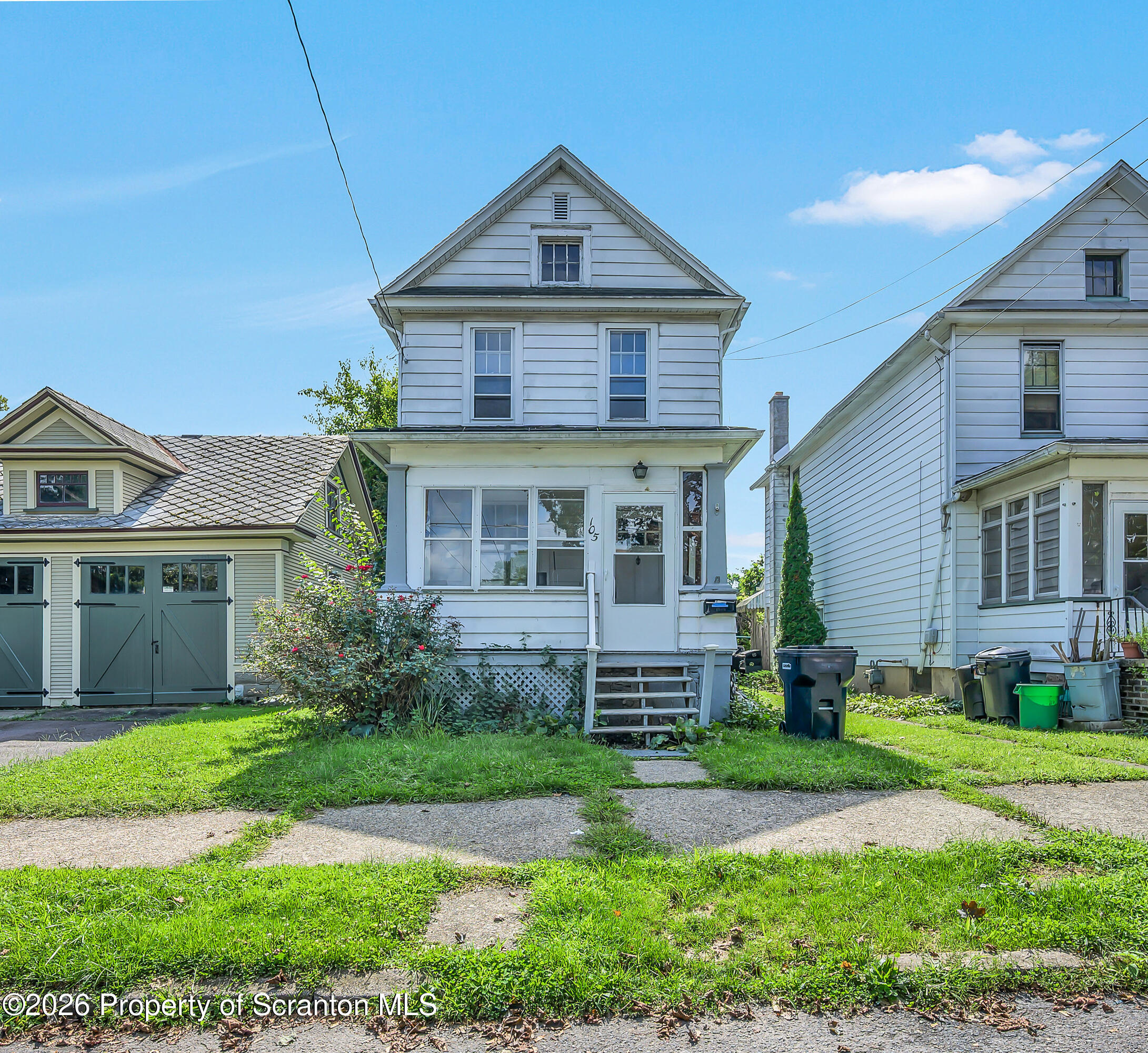 105 Spring Street Scranton, PA 18508 - Photo 1 of 23 Spring -2