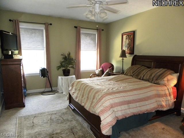 11581 Riding Trail Painesville, OH 44077 - Photo 7 of 20 Large Master bedroom has walk in closet.