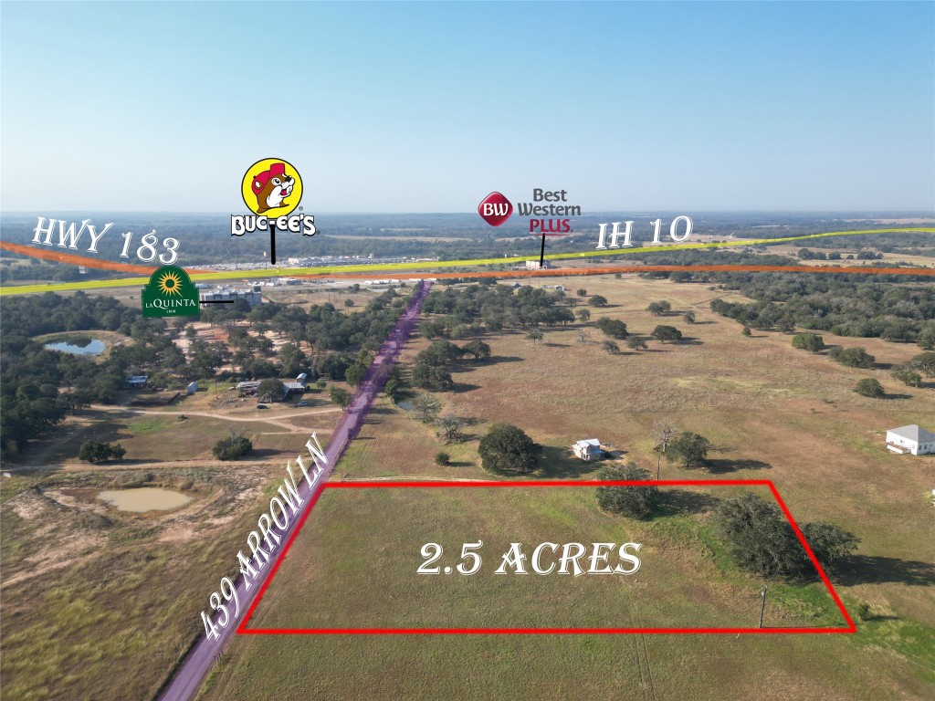 439 Arrow Lane Luling, TX 78648 - Photo 1 of 12