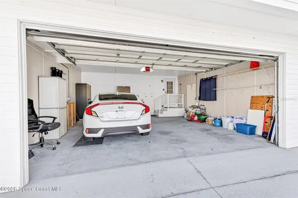 a view of car parking