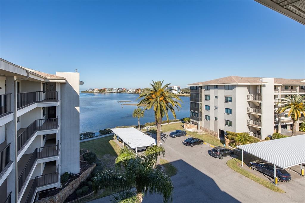 8150 Brent Street, Unit 742 Port Richey, FL 34668 - Photo 39 of 51 a view of a patio with swimming pool