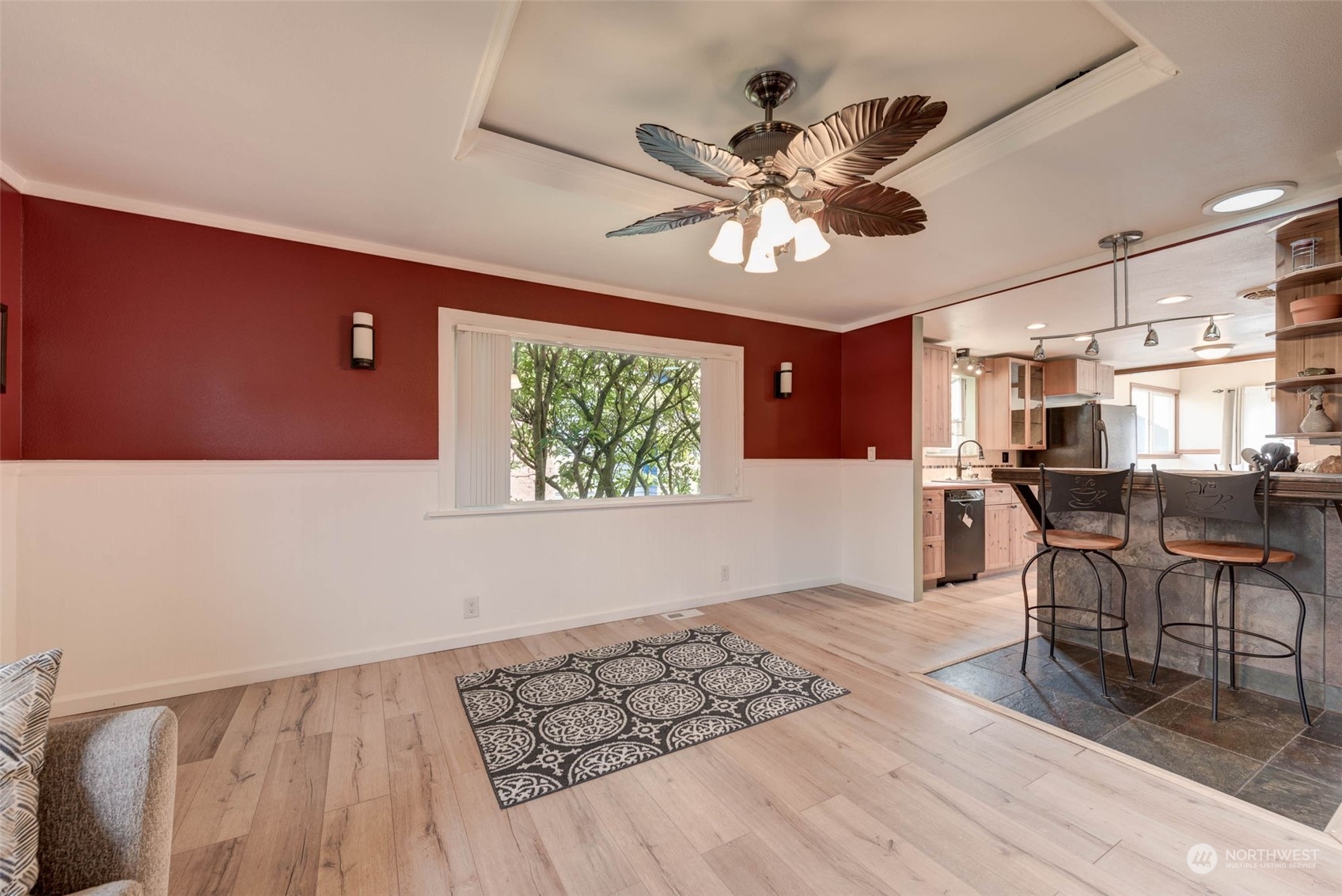 1709 Rainier Avenue Everett, WA 98201 - Photo 6 of 33 a view of an empty room and window