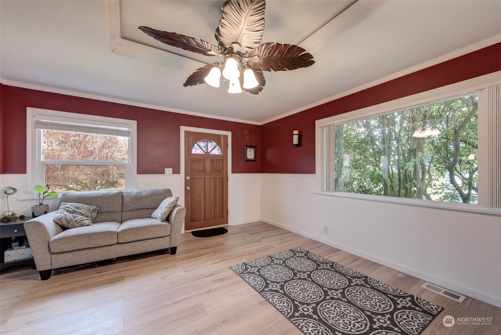 1709 Rainier Avenue Everett, WA 98201 - Photo 7 of 33 a living room with furniture and a large window