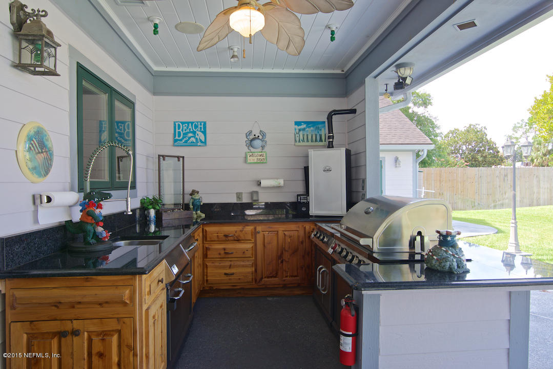 3480 Thalia Road Jacksonville, FL 32250 - Photo 19 of 26 Summer Kitchen DSC_5989