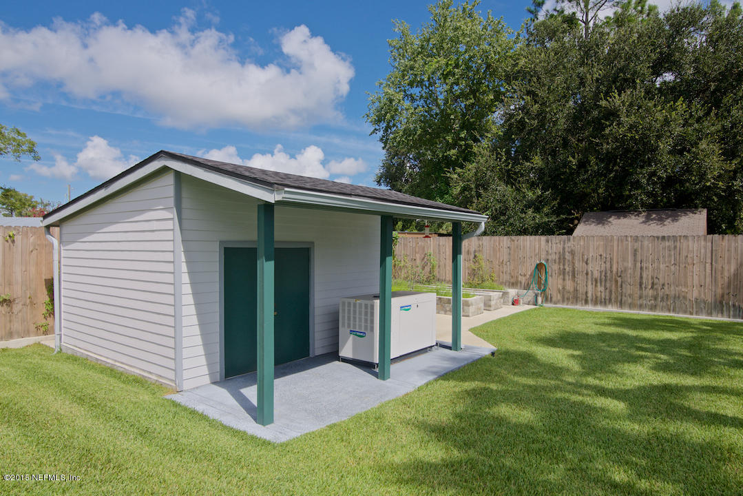 3480 Thalia Road Jacksonville, FL 32250 - Photo 23 of 26 Storage Shed DSC_5986