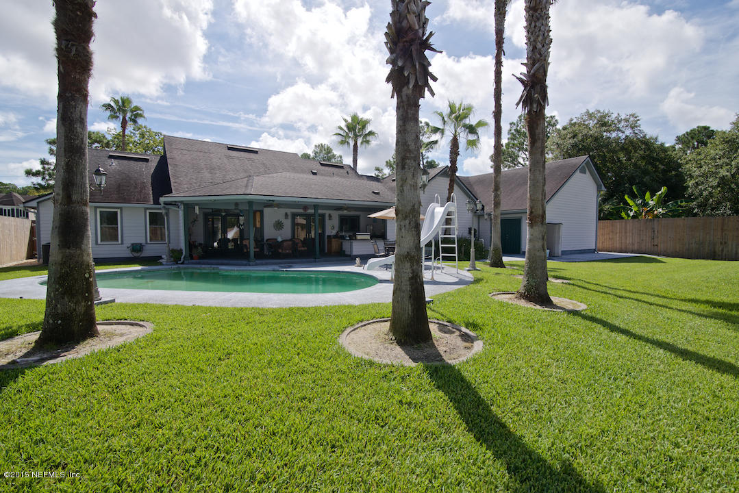 3480 Thalia Road Jacksonville, FL 32250 - Photo 26 of 26 Large Yard DSC_5984