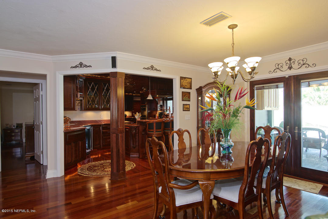 3480 Thalia Road Jacksonville, FL 32250 - Photo 6 of 26 Dining to Kitchen DSC_5959