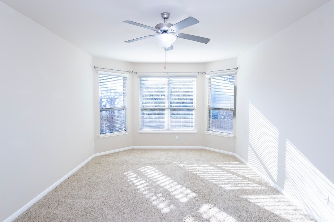 108 Mark Brooks Cove Round Rock, TX 78664 - Photo 11 of 24 a view of an empty room with a window
