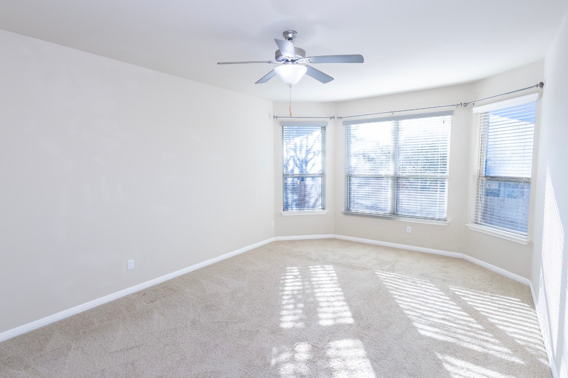 108 Mark Brooks Cove Round Rock, TX 78664 - Photo 12 of 24 a view of an empty room with a window